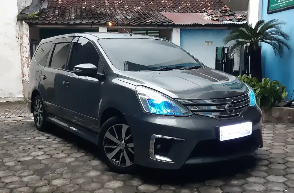 Grand Livina HWS Autech Highway Star Autech