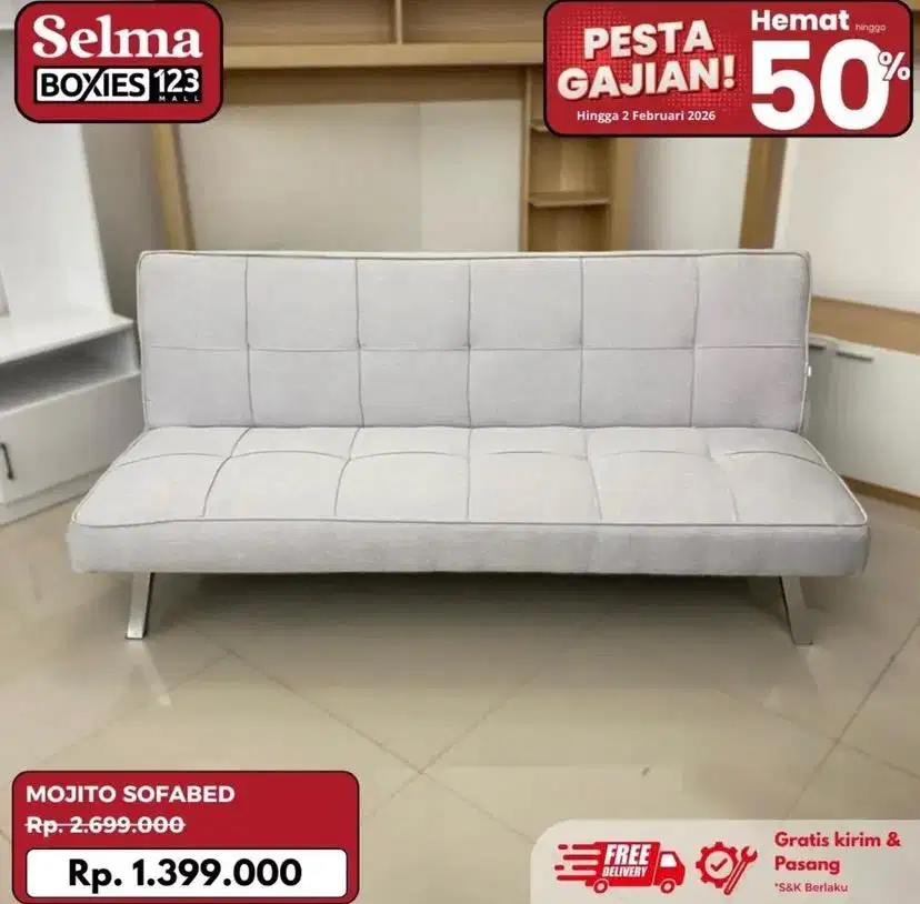 Sofa tamu kantor