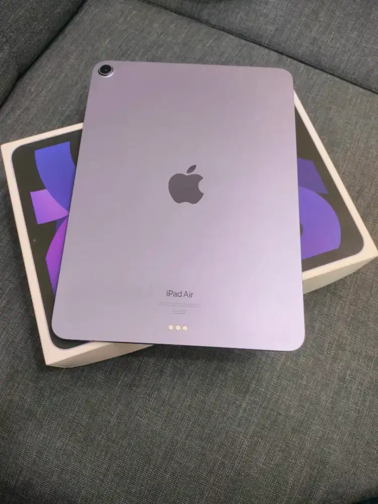 ipad air 5 256gb purple wifi mulus ibox