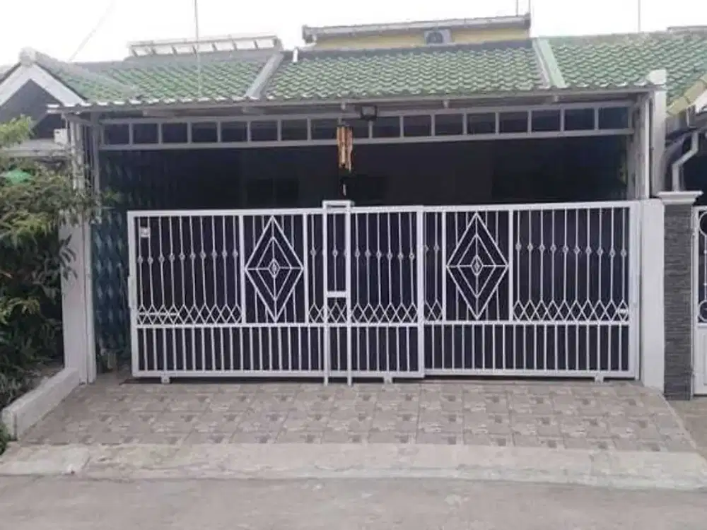 Dijual rumah cikarang baru jababeka