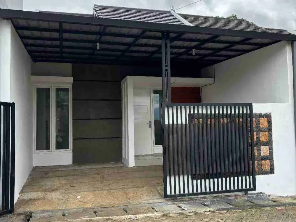 RUMAH SIAP HUNI MURAH PAKIS