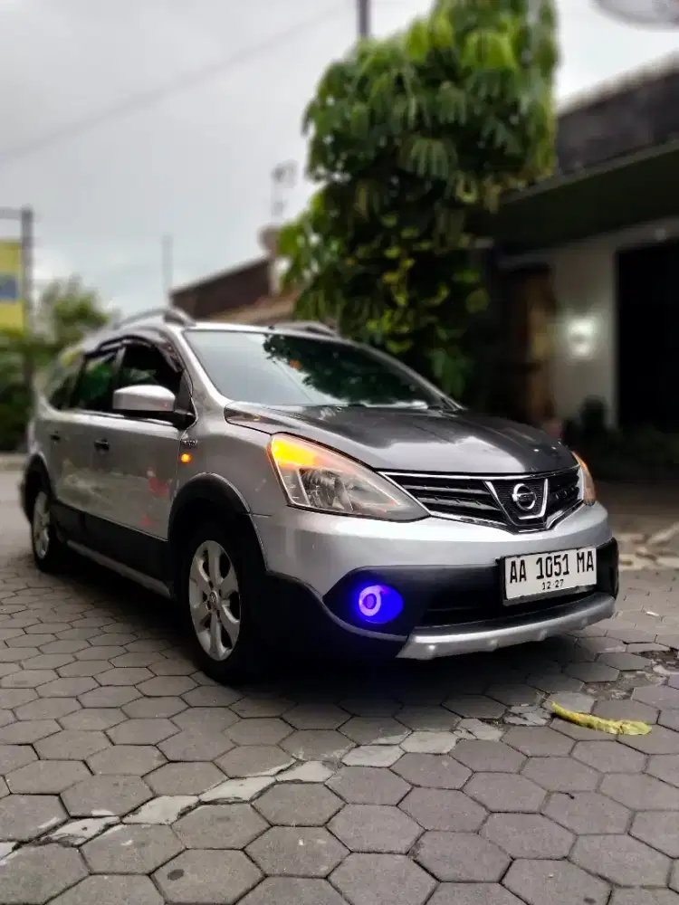 Dp 15jt‼️ ALL NEW GRAND LIVINA 2013 (3 seat)