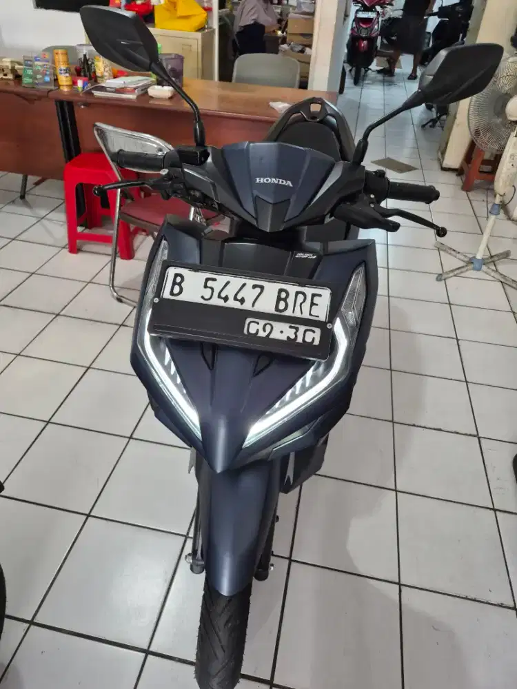 VARIO  125 CBS ISS REMOTE OKE.Cas/ kredit DP 1.500