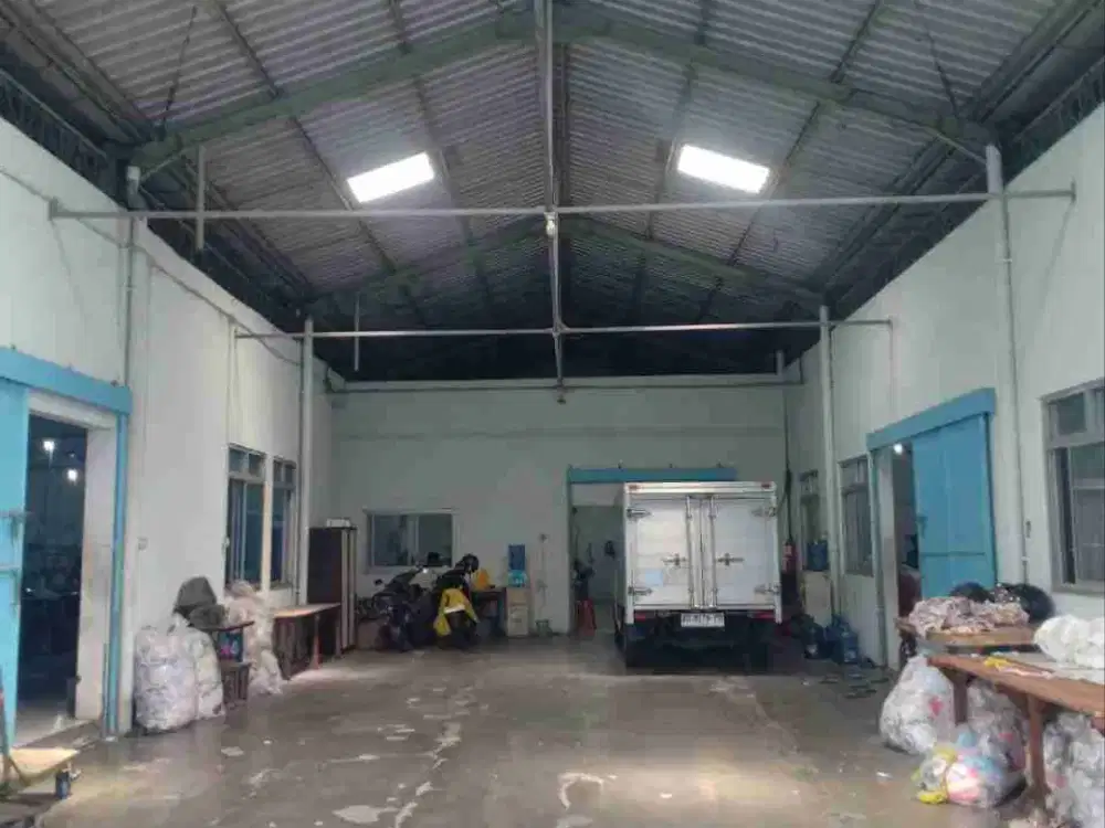 Dijual gydang dan Ruang Usaha Telukan Grogol