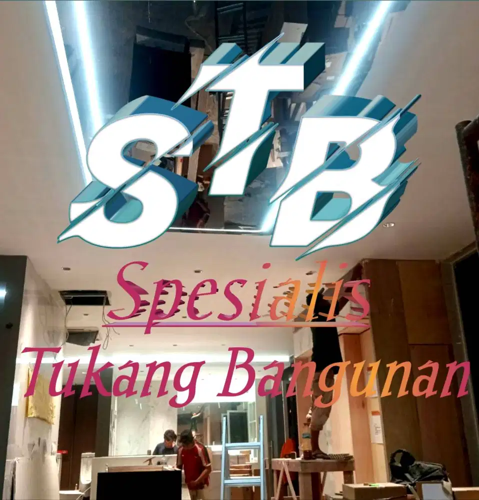 Jasa tukang bangunan