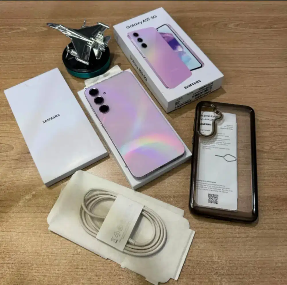 SAMSUNG A55 5G 12/256 & A175G 8/256