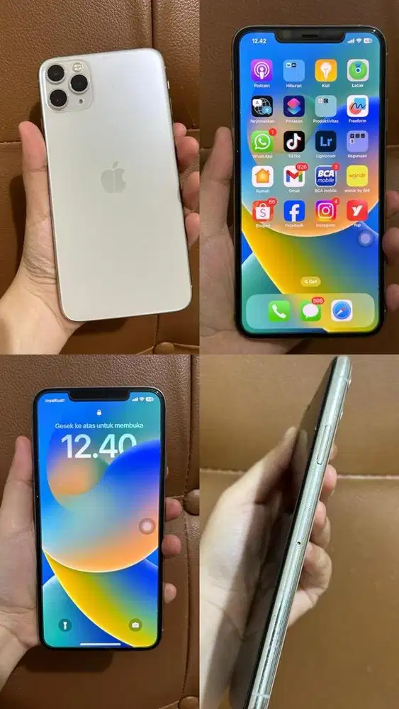 DIJUAL IPHONE 11 PROMAX