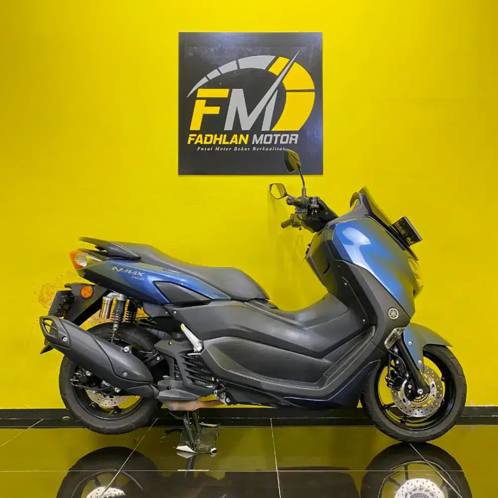 Yamaha Nmax Tahun 2024 pajak hidup joss istimewa