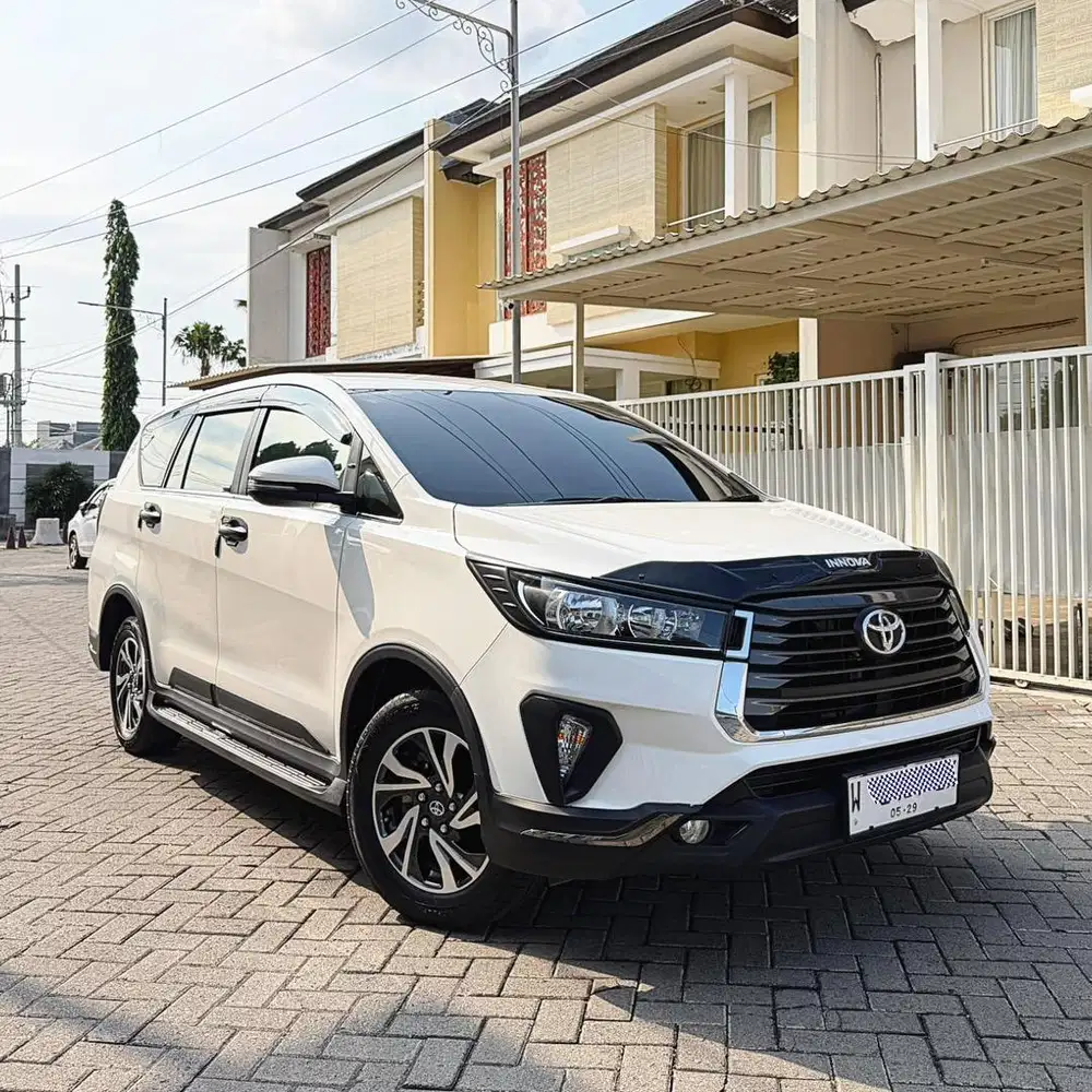 KM10RB! Innova Reborn G Bensin 2024