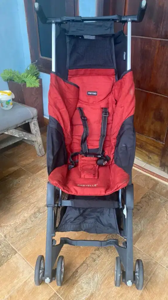 STROLLER LIPAT BABY ELLE ASTRO
