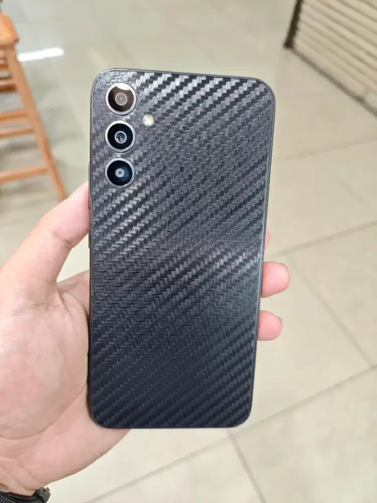 Samsung Galaxy A34 5G 8/256 Black