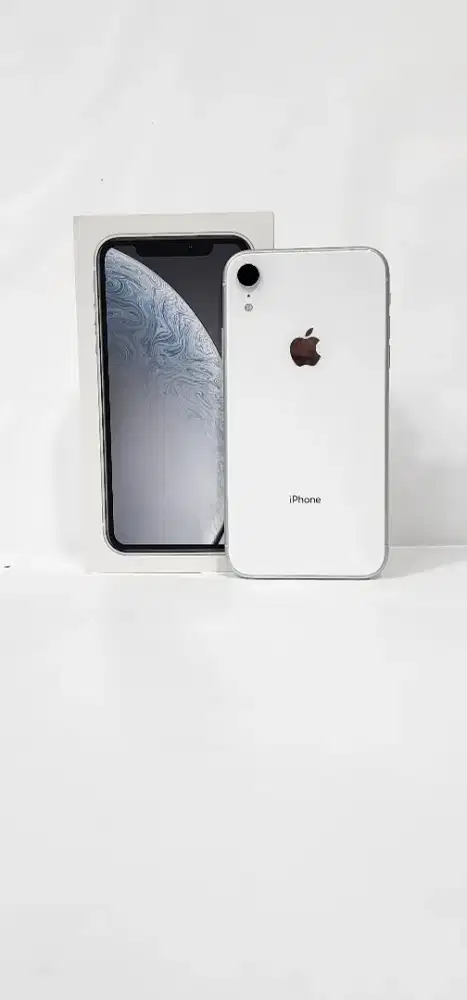 Iphone XR 64gb white ex ibox