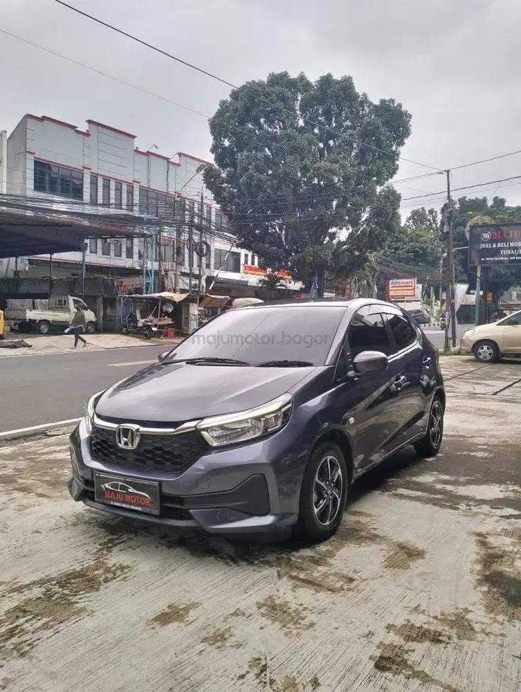 LOW KM! HONDA BRIO E CVT 2024