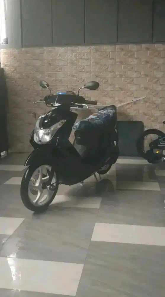 Yamaha mio 2009