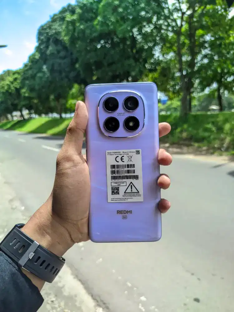 Redmi Note 15 5G Freshh