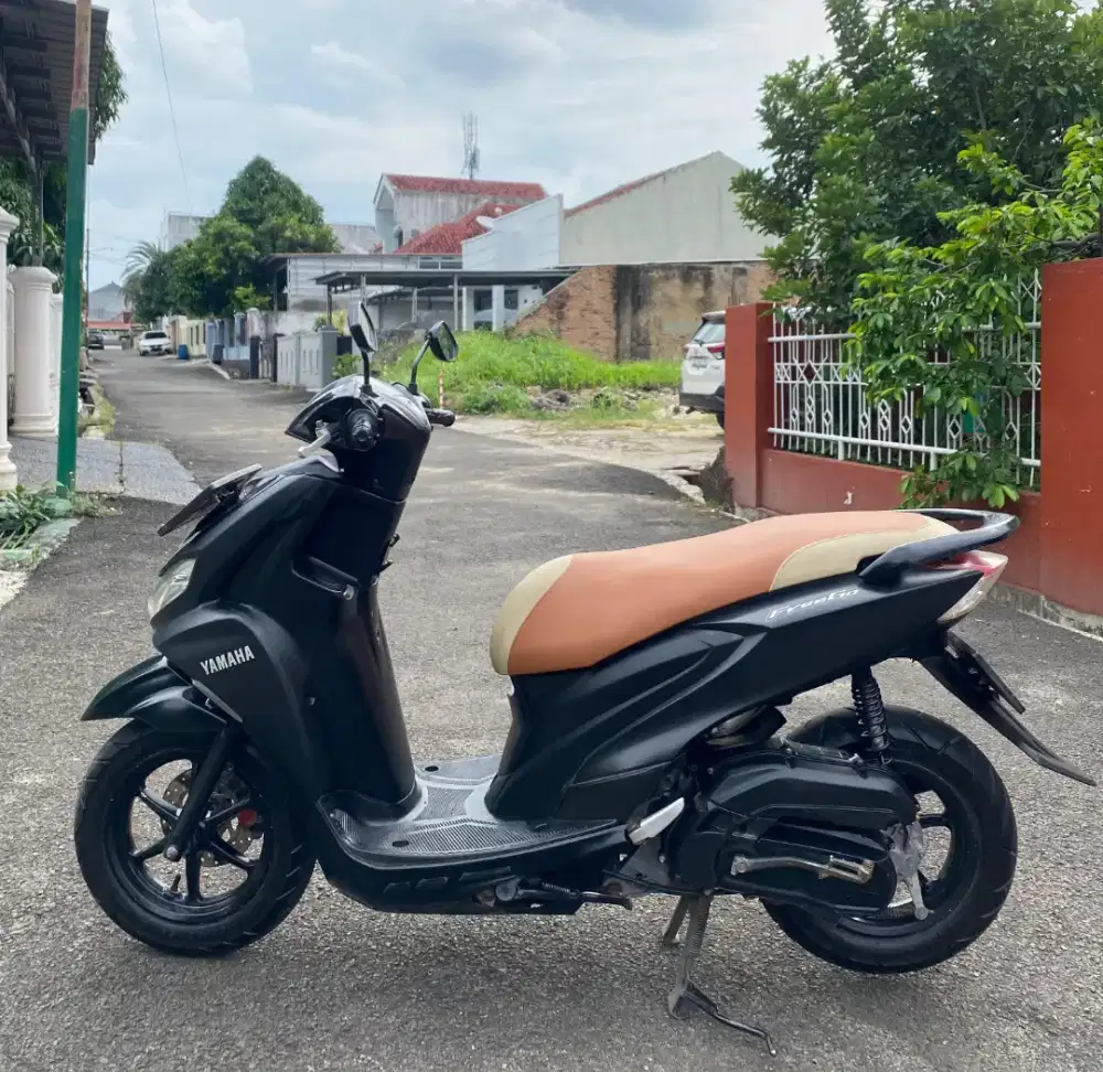 YAMAHA FREEGO 125cc 2019 ISTIMEWA MULUS