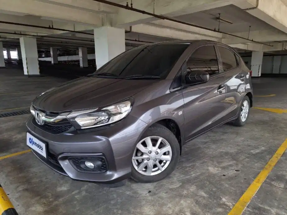 DP RENDAH Honda Brio Satya 1.2 E Bensin-AT 2022 HFYS