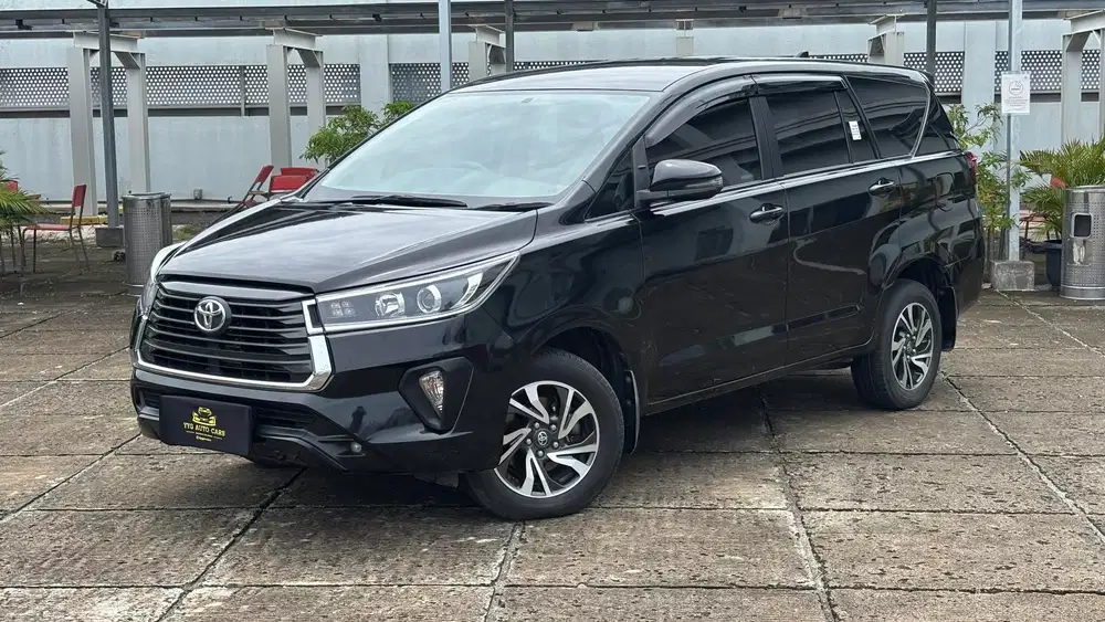 Toyota Kijang Innova 2022 Diesel