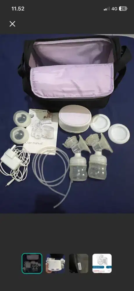 Avent Electric Breast Pump