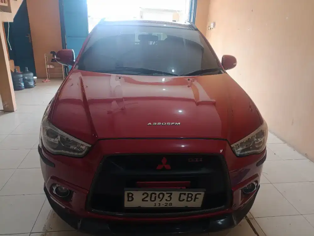 Mitsubishi Outlander Sport PX 2013