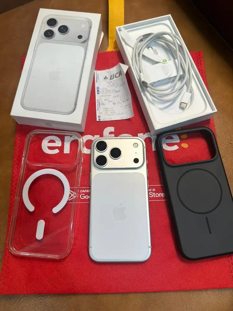 Iphone 17 Pro 256GB iBox