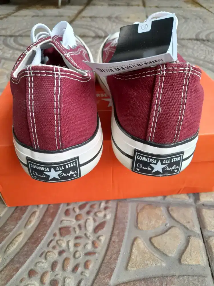 100%br SZ 42 CONVERSE