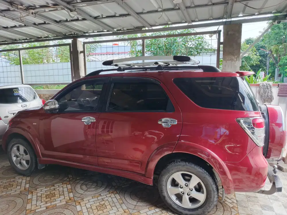 Toyota Rush 2007 Bensin