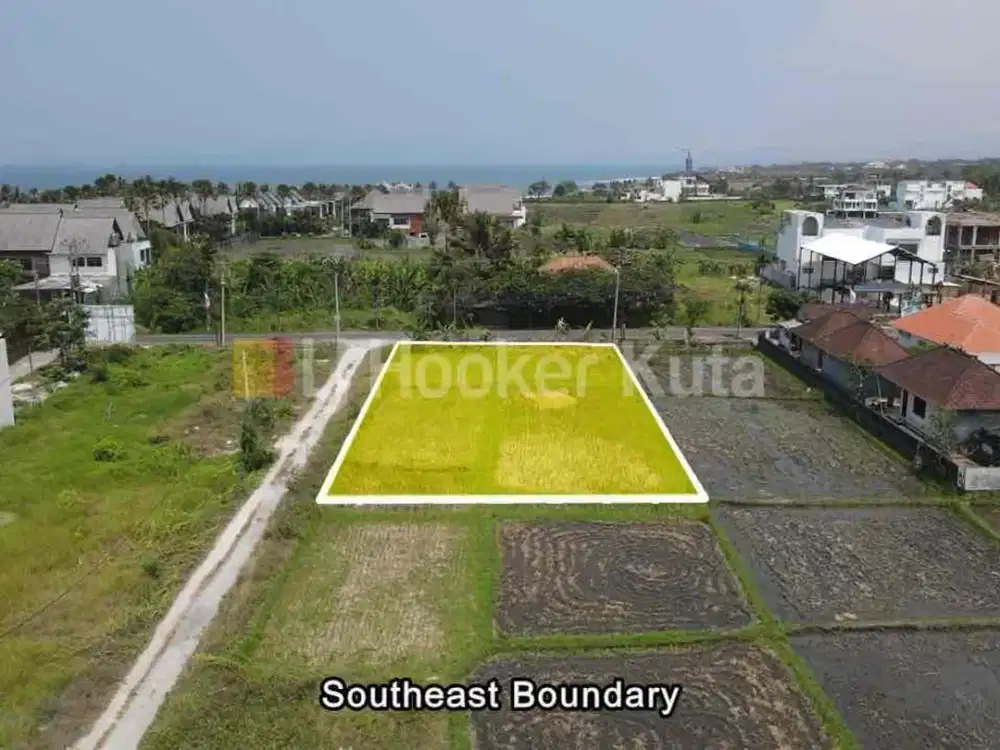 Premium Land for Sale – Cemagi (The Next Canggu)