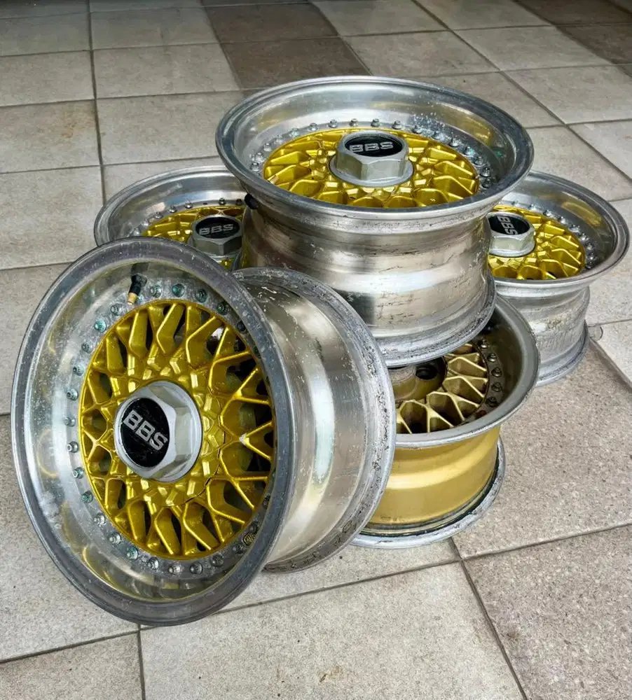 Velg BBS R13 PCD 114