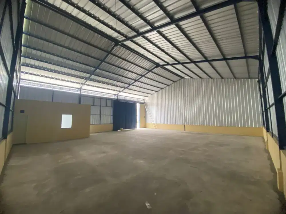 Disewakan Gudang di Cikarang Bekasi