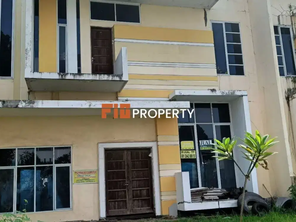 DI JUAL VILLA SOPHIE SUITE MEDAN HELVETIA