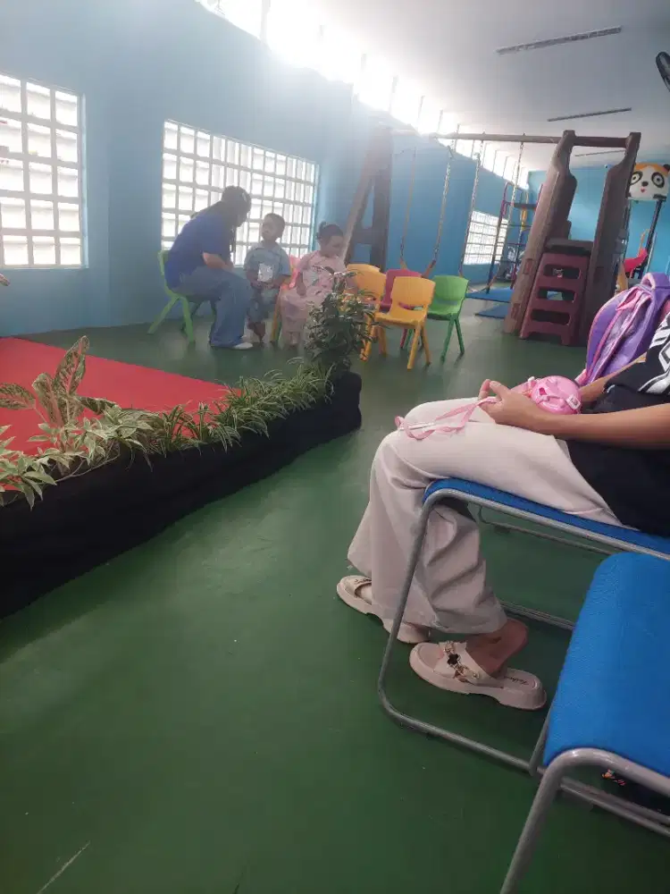 DIBUTUHKAN ART MOMONG, MASAK, SERABUTAN