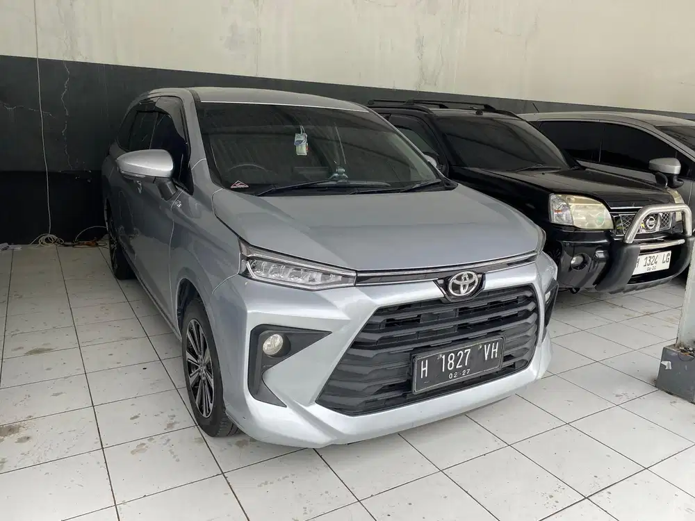 Toyota Avanza 2022 Bensin