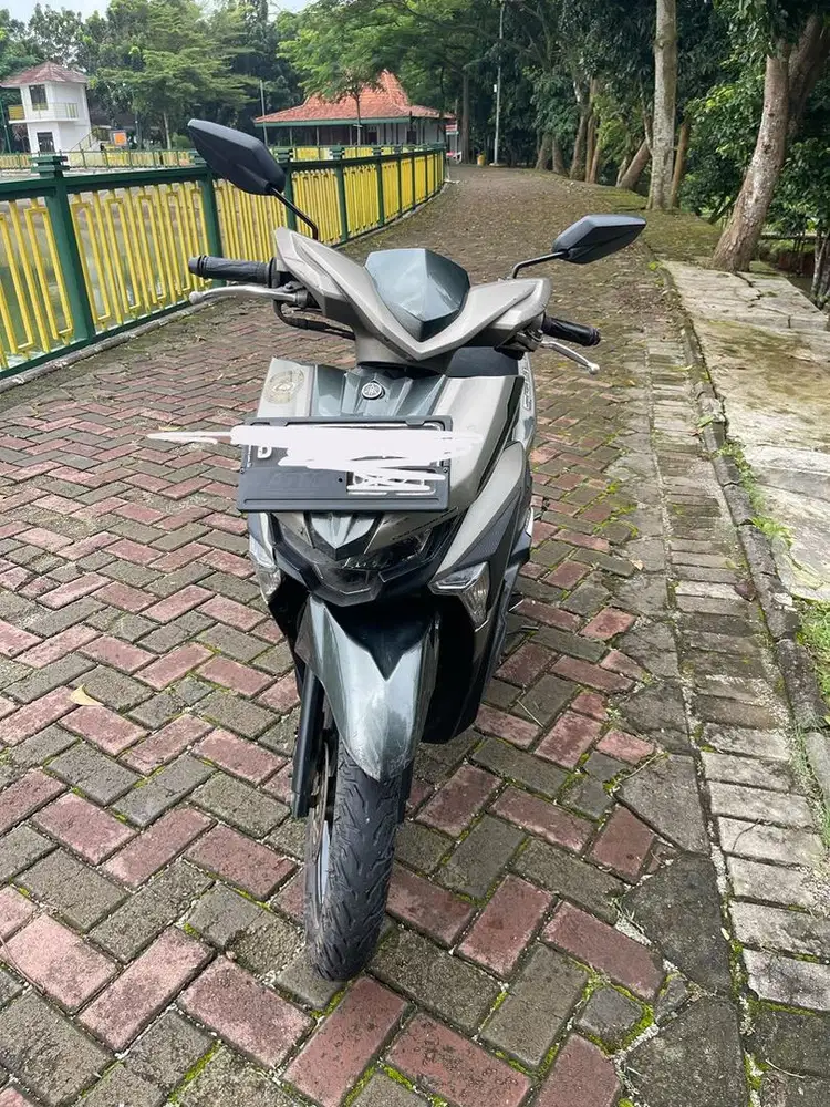 Yamaha Soul GT 125