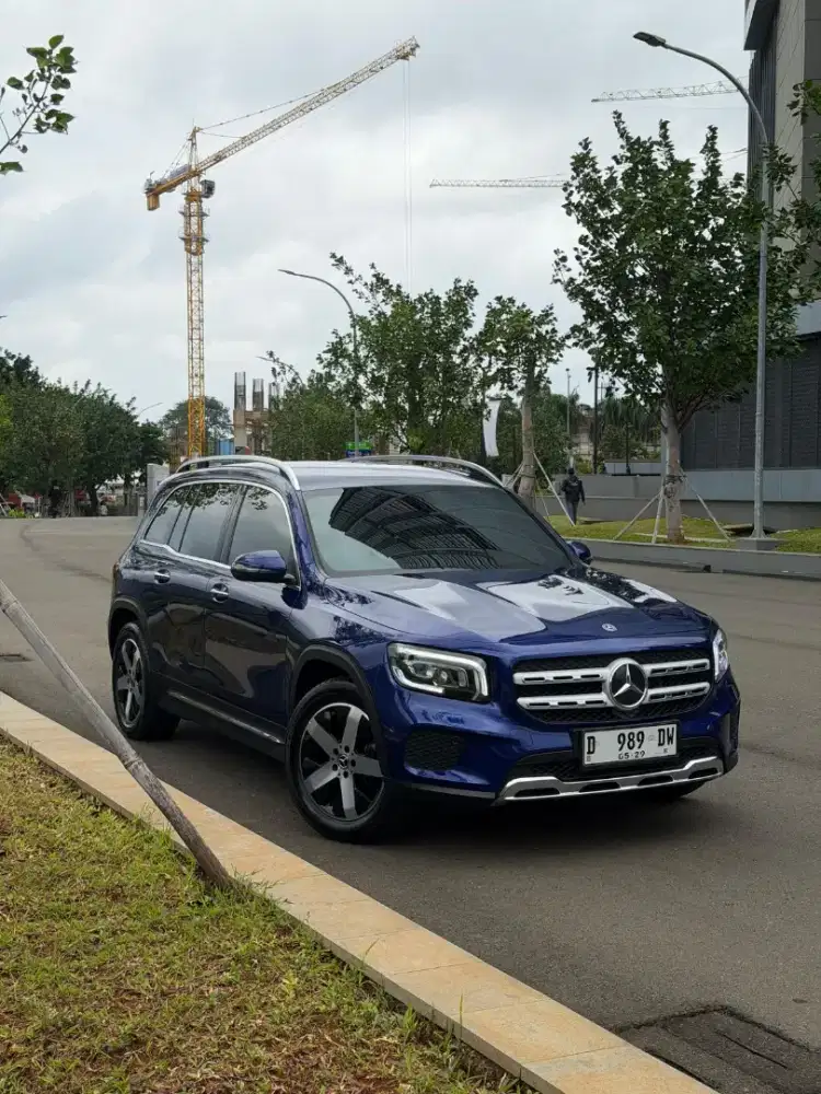 Mercy Mercedes Benz GLB200 2021