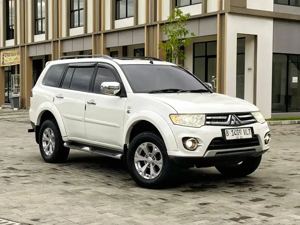 Mitsubishi Pajero Sport 2015 Diesel