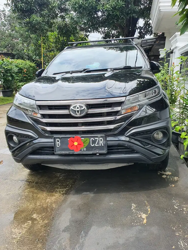 Toyota Rush 2021 TRD Sportivo AT