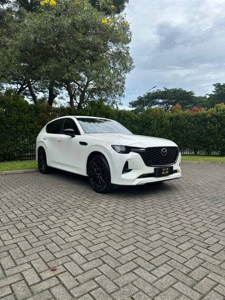 Mazda CX-60 Kuro HEV AWD 2023