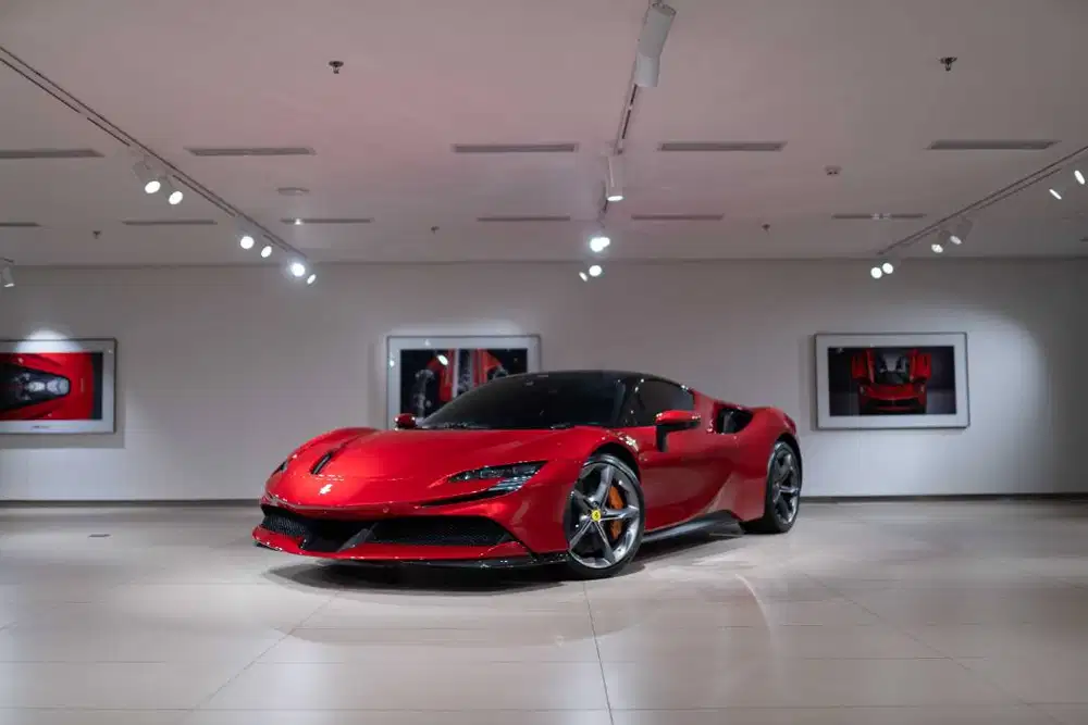 2023 SF90 Stradale Rosso Portofino ATPM