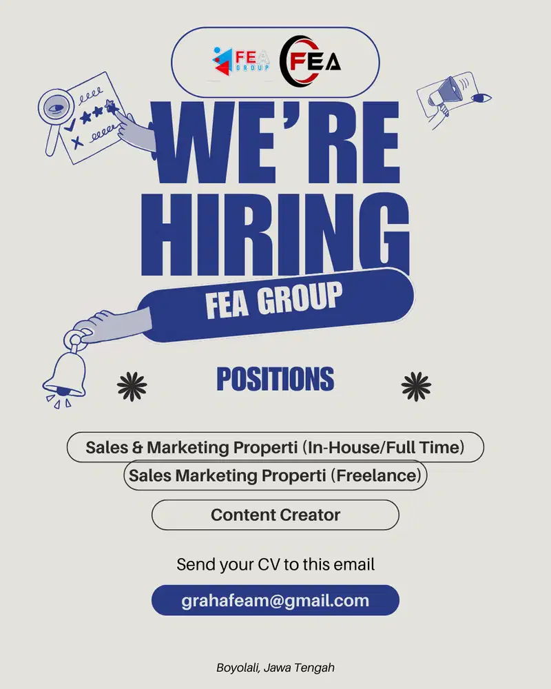 Sales Marketing Property