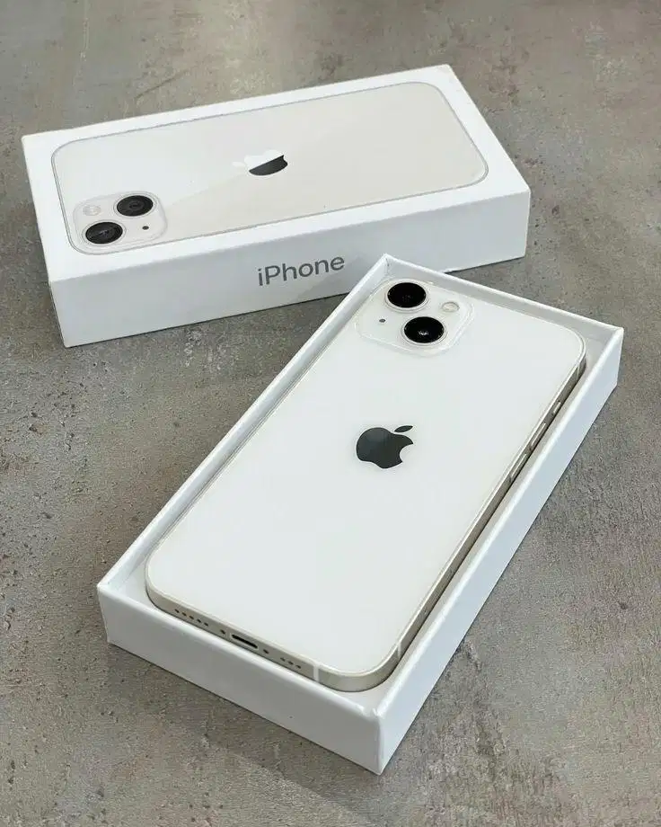 Iphone 13 128gb ex iBox