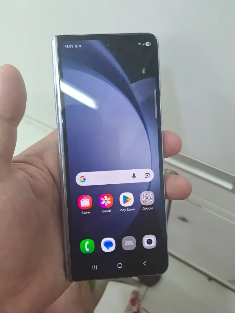 SECOND SAMSUNG GALAXY Z FOLD 5 BLUE 12/1TB