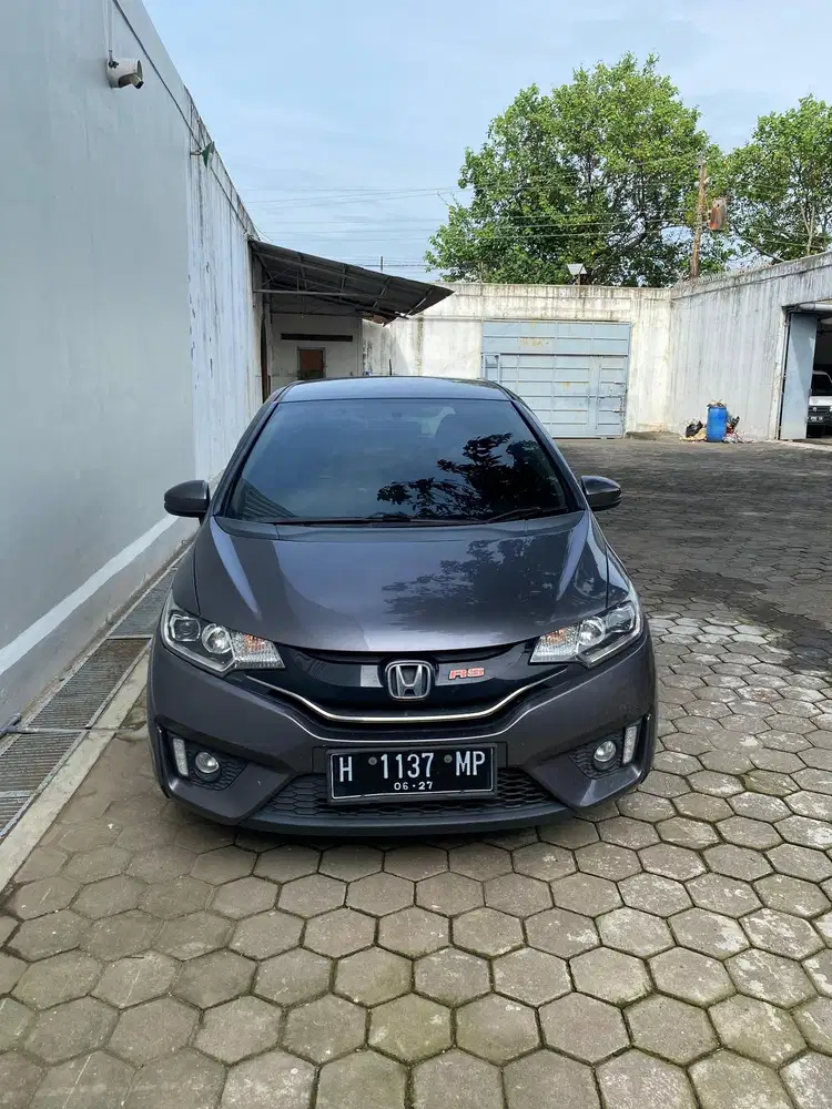 Honda Jazz 2017 Bensin