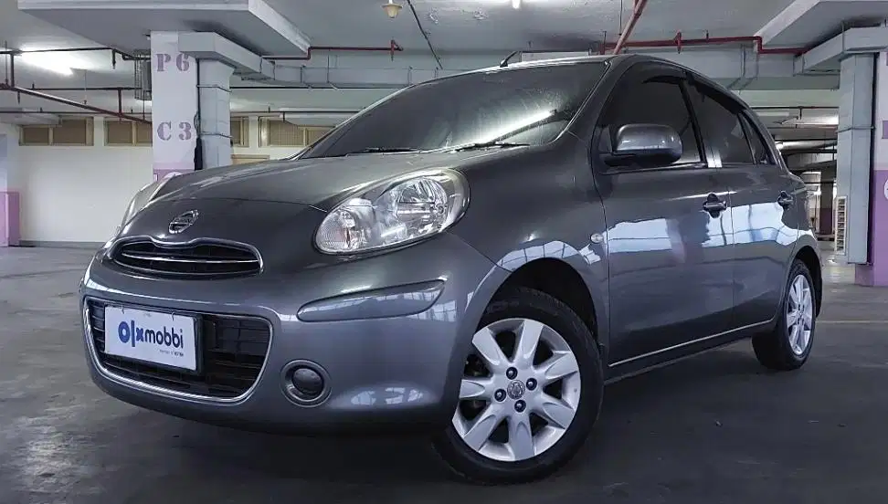 LOW DP Nissan March 1.2 L Bensin-MT 2013 TVB
