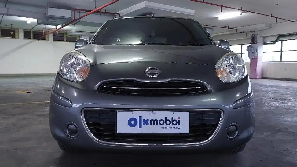 LOW DP Nissan March 1.2 L Bensin-MT 2013 TVB