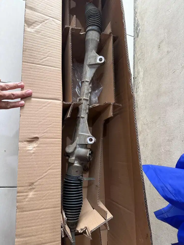 part racksteer xpander