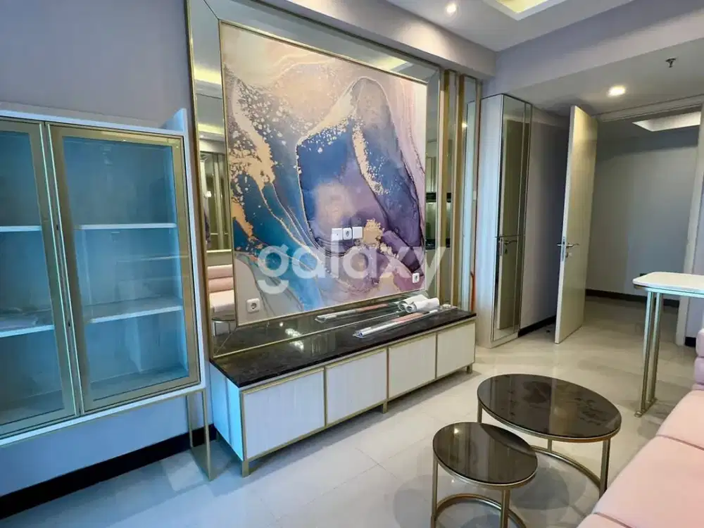 Apartemen Amor Pakuwon City Full furnish mewah