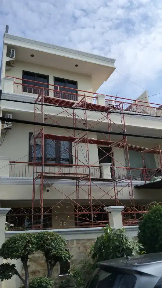 Dicari Mandor Bangunan Berpengalaman