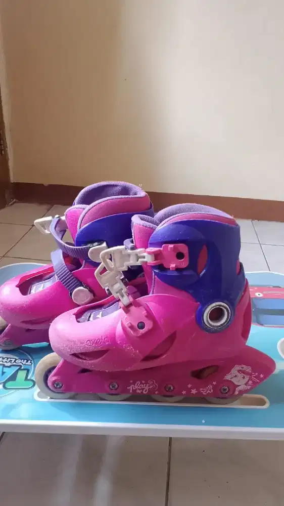 Sepatu Roda Anak-anak Perempuan