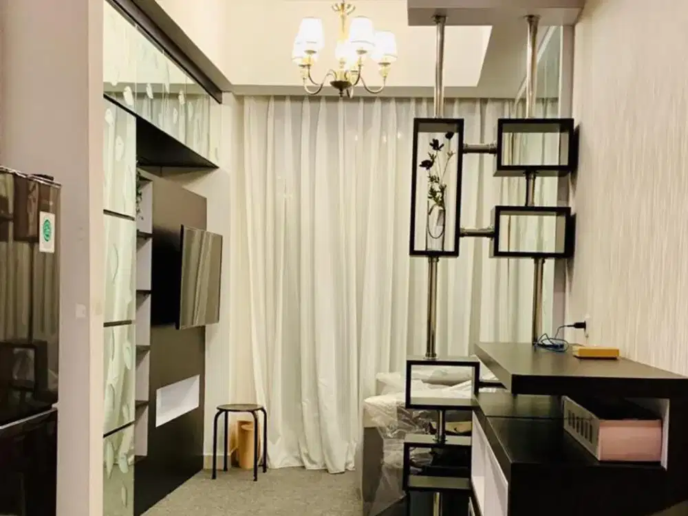 Rtn - Disewakan Apartemen Taman Anggrek Residence Tower Daffodil 2BR Furnish